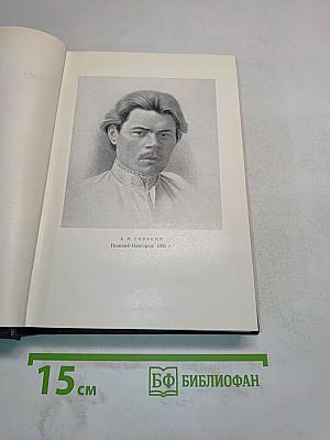 М. Горький. Том 28. Письма, телеграммы, надписи 1889-1906