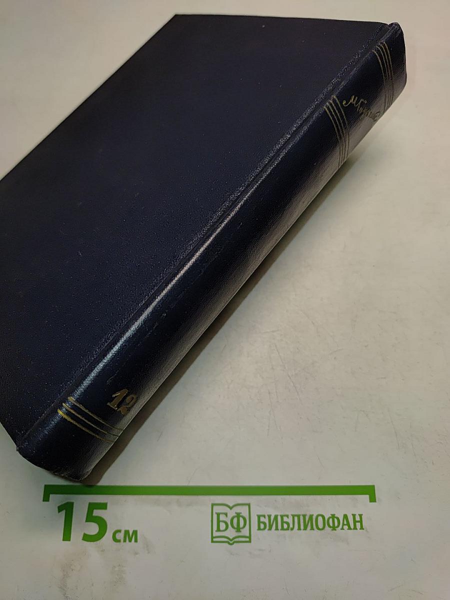 Пьесы. Том 12