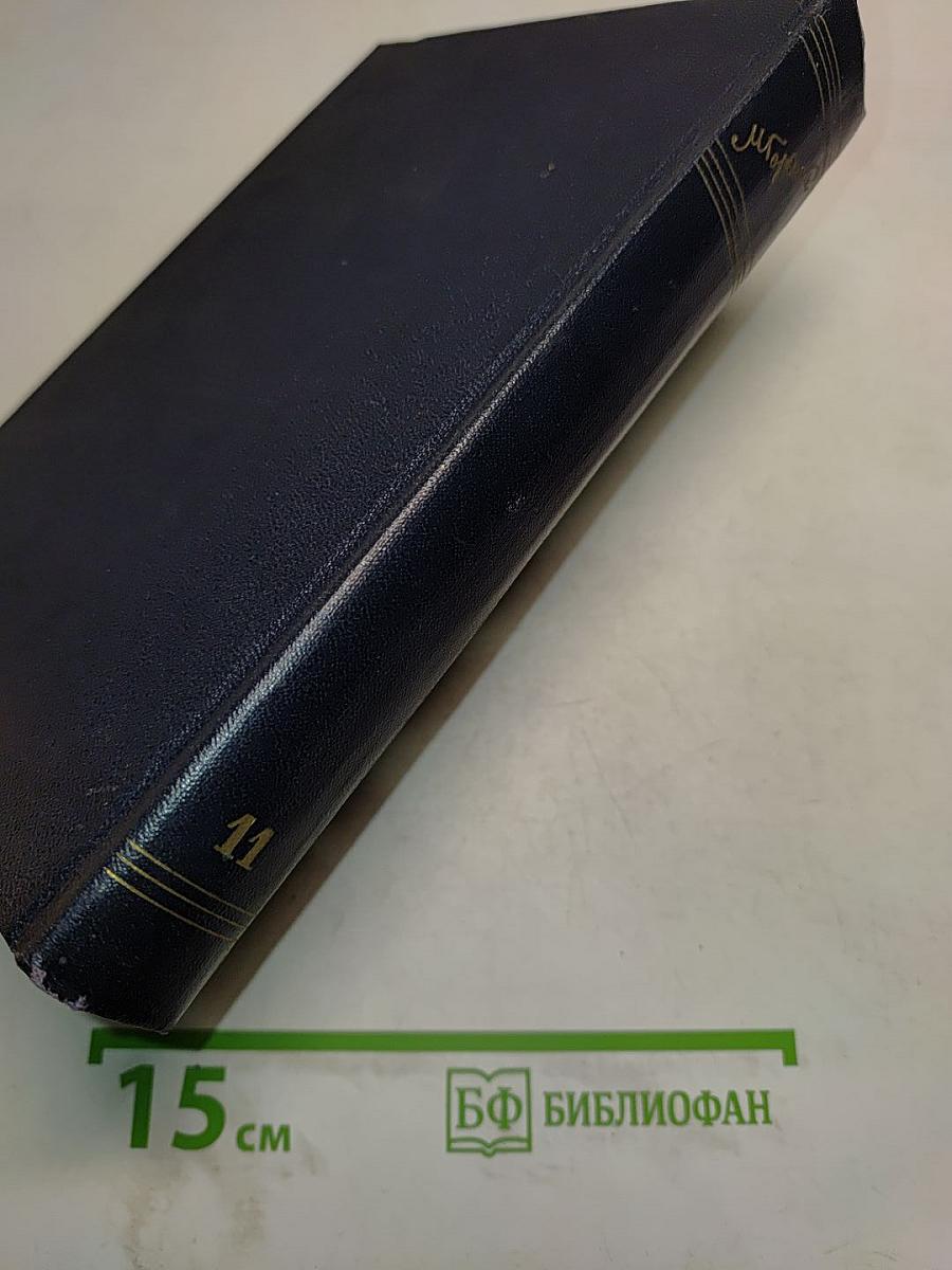 Собрание сочинений. Том 11. Рассказы 1912-1917