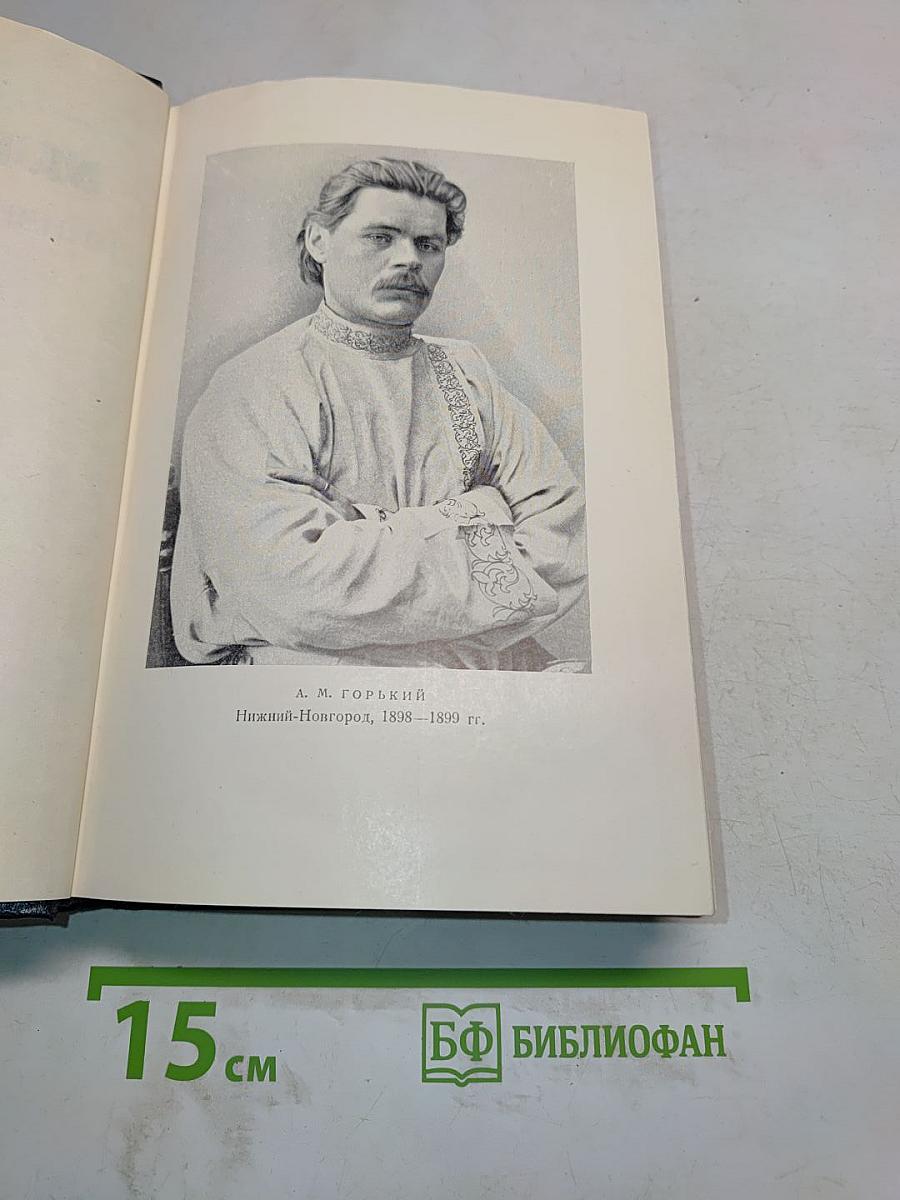 Собрание сочинений. Том 3. Рассказы 1896-1899
