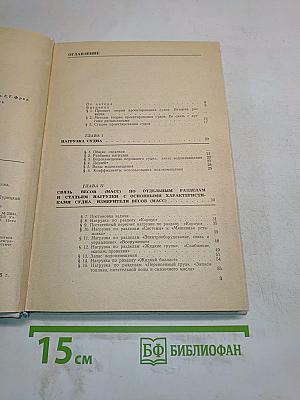 Проектирование судов