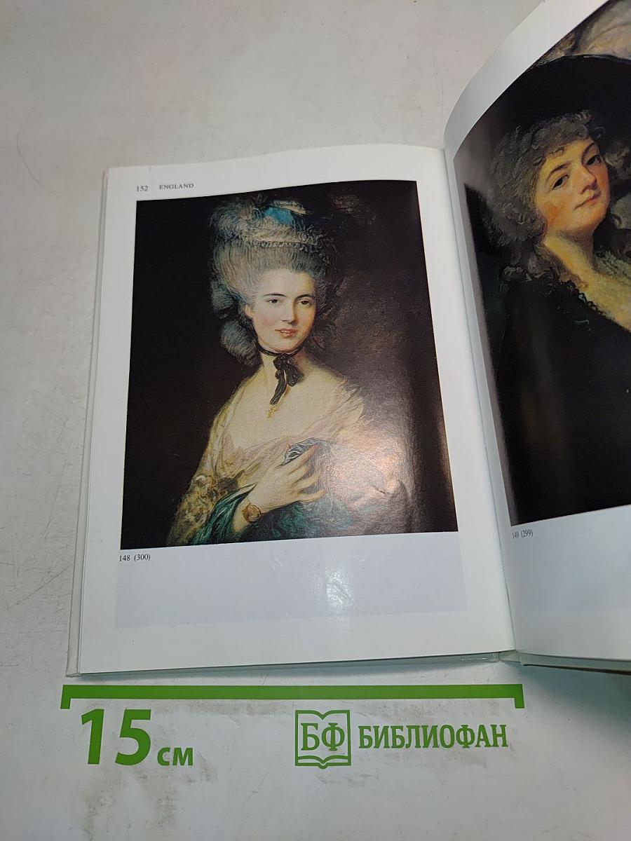 The Hermitage, Leningrad: Picture Gallery. A Guide