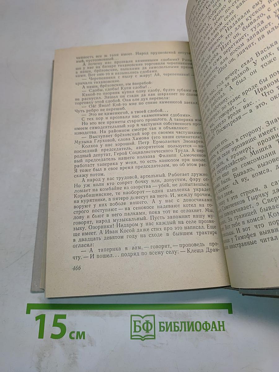 Минувшие годы