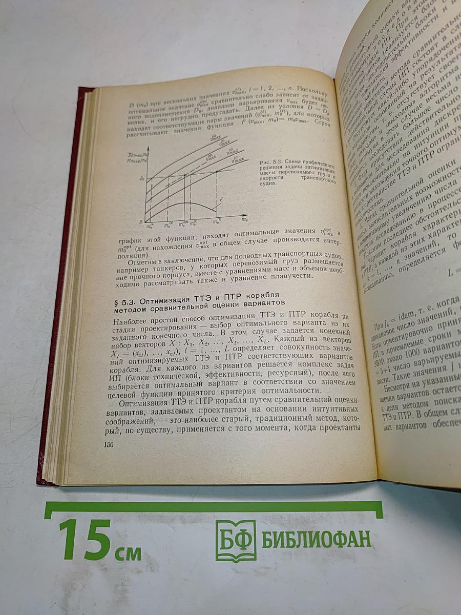 Исследовательское проектирование кораблей