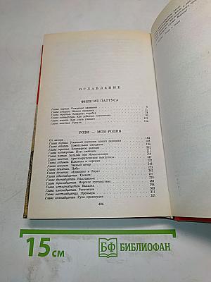Рози - моя родня