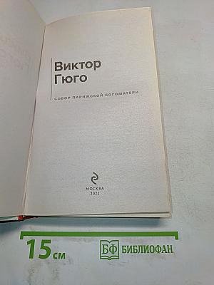 Собор Парижской Богоматери