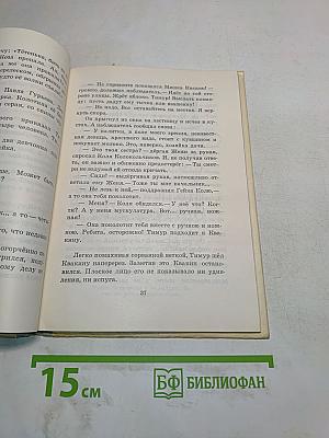 Тимур и его команда