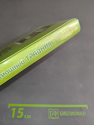 Домашний травник. Практический лечебник