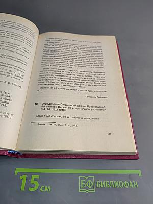 Русская Православная Церковь в Советское время. Книга 1