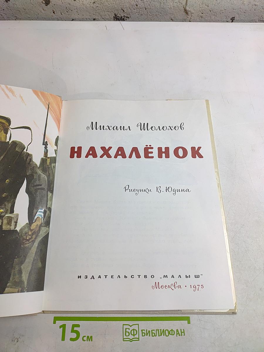 Нахалёнок