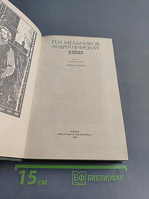 Андрей Печерский. В лесах. Книга вторая