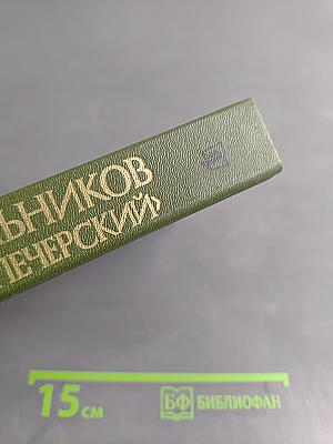 Андрей Печерский. В лесах. Книга вторая