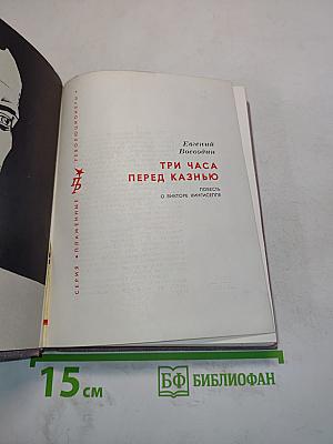 Три часа перед казнью