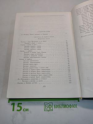 Тысяча и одна ночь (Избранные сказки)