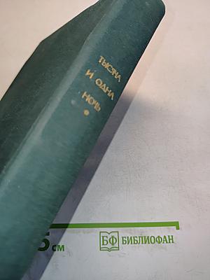 Тысяча и одна ночь (Избранные сказки)
