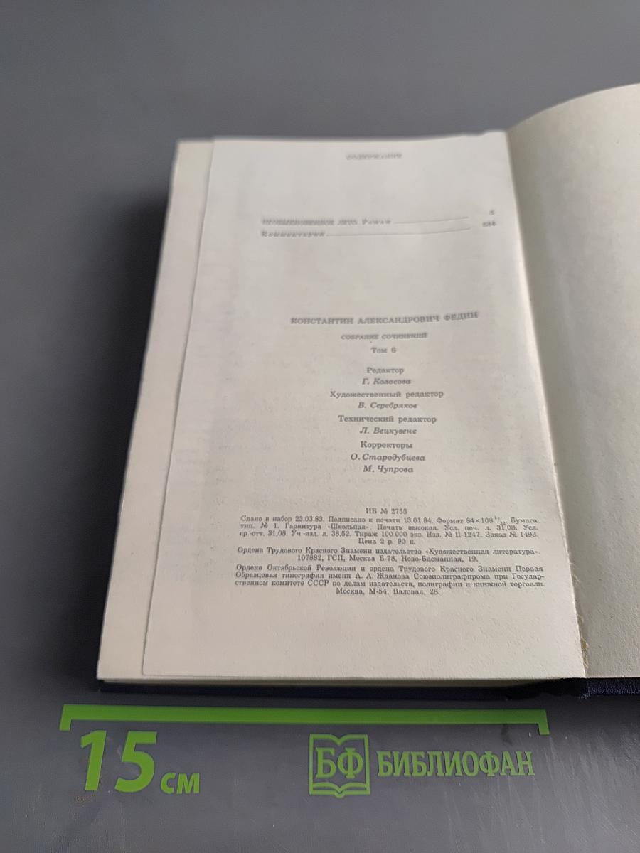 Собрание сочинений. Том шестой. Необыкновенное лето. Роман
