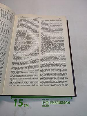Библия. Книги Священного Писания Ветхого и Нового Завета. Канонические. С иллюстрациями Гюстава Доре. Том I