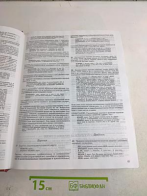 Большой толковый словарь русского языка