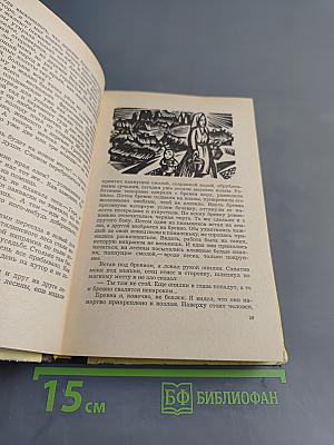 Весенняя река