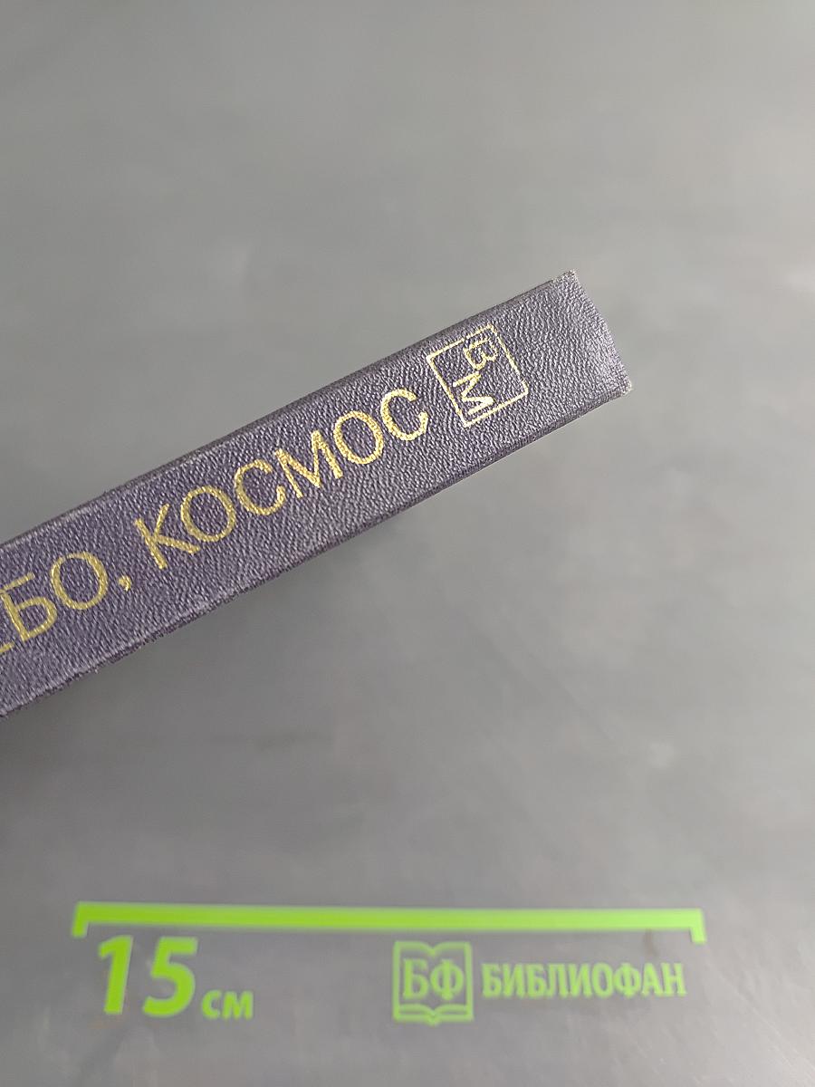 Человек, небо, космос