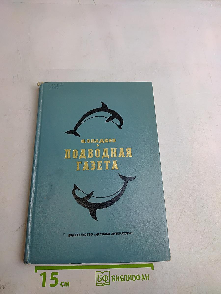 Подводная газета