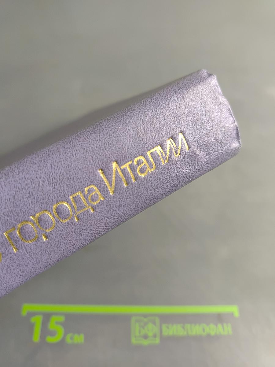 Знаменитые города Италии. Рим, Флоренция, Венеция