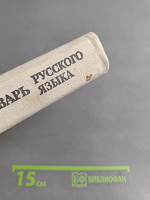 Школьный толковый словарь русского языка