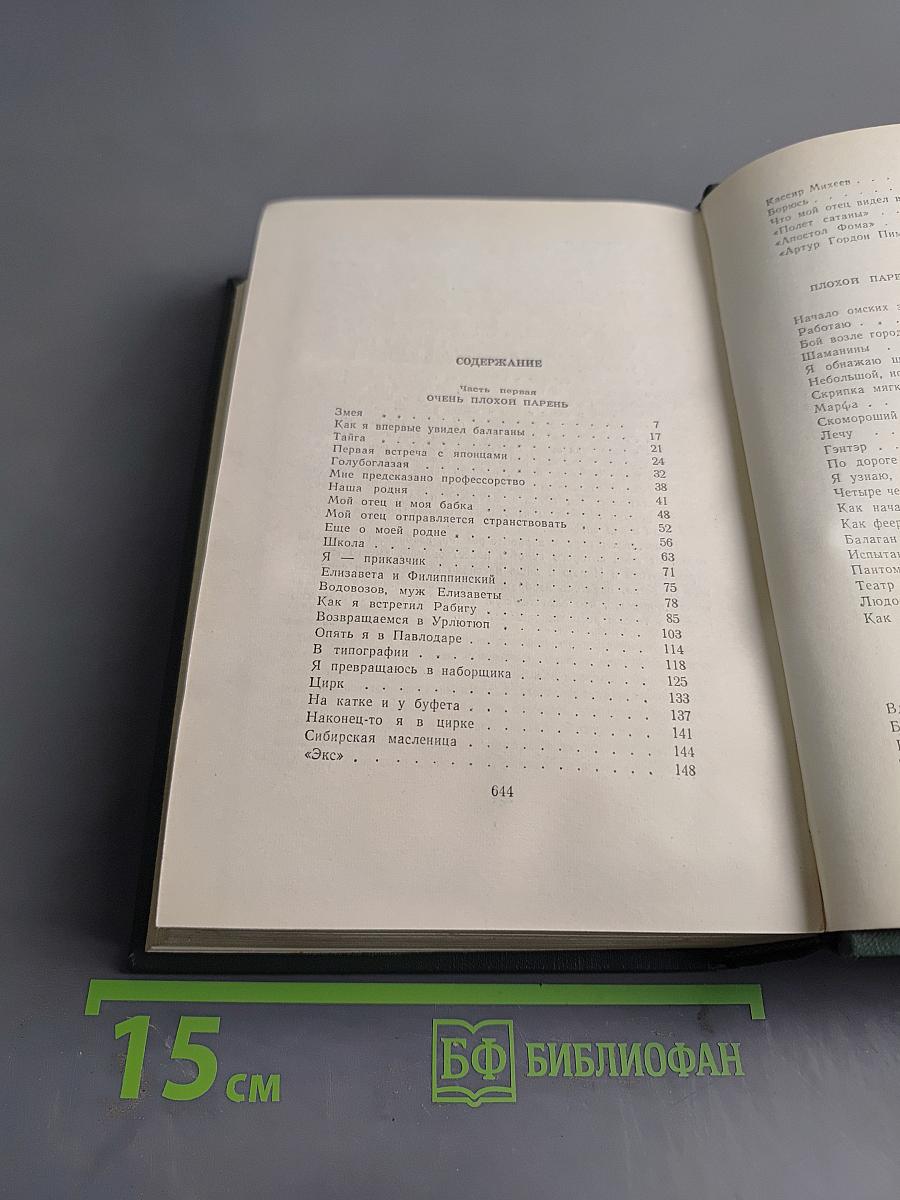 Собрание сочинений. Том шестой. Похождения Факира. Роман
