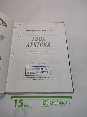 Твоя Арктика