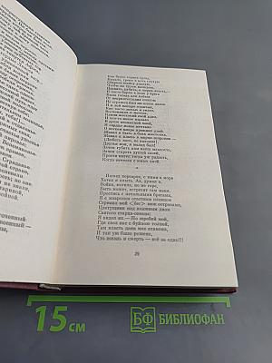 Собрание сочинений в трех томах. Том второй. Поэмы