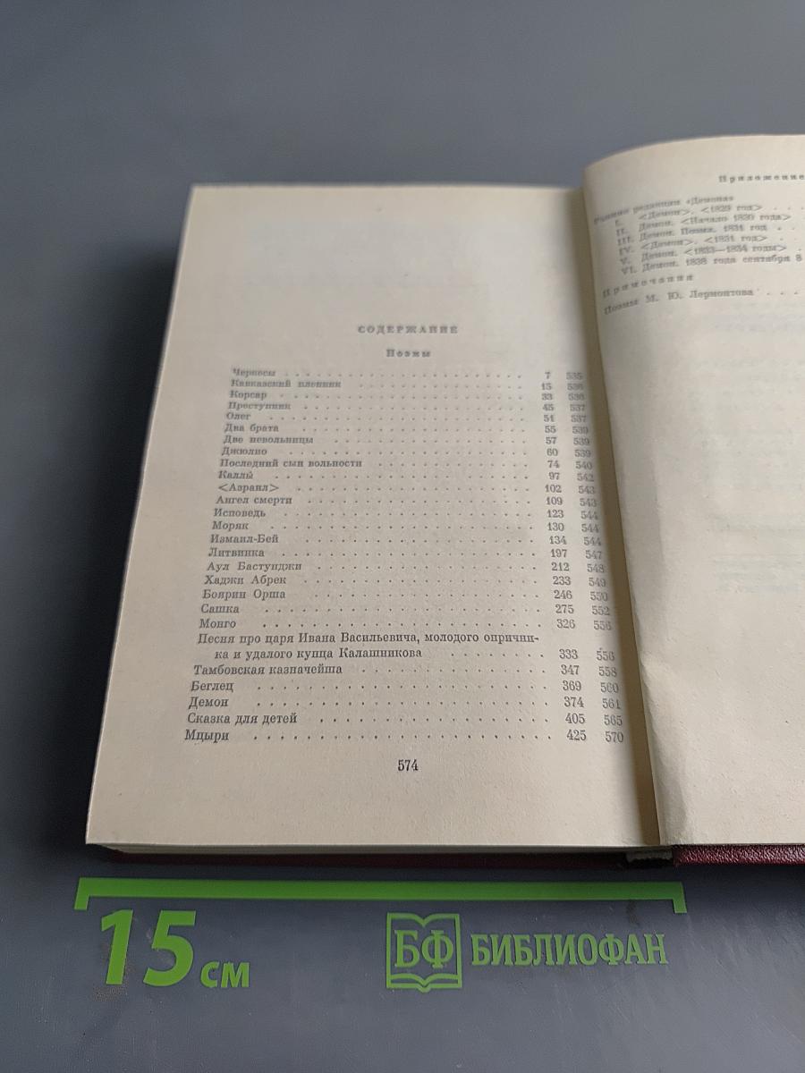 Собрание сочинений в трех томах. Том второй. Поэмы