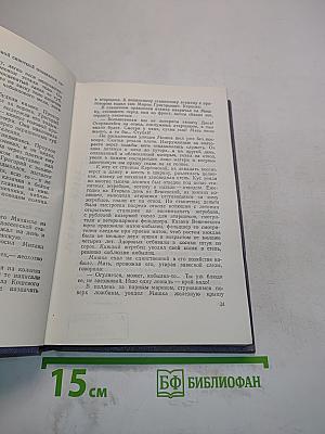 Тихий Дон. Роман в четырех книгах. Книга третья