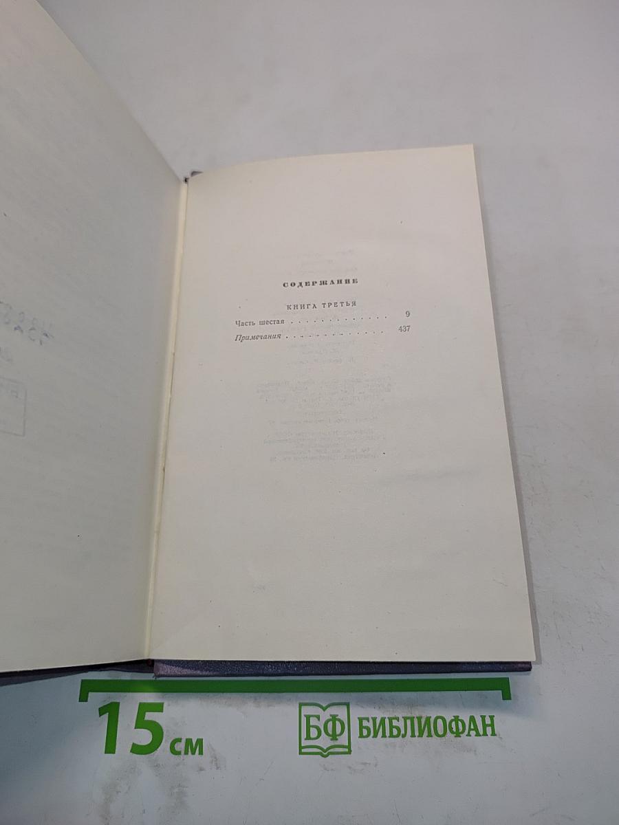 Тихий Дон. Роман в четырех книгах. Книга третья