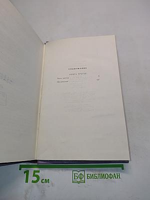 Тихий Дон. Роман в четырех книгах. Книга третья