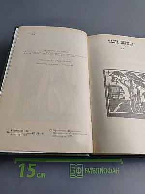 На горах. Книга первая