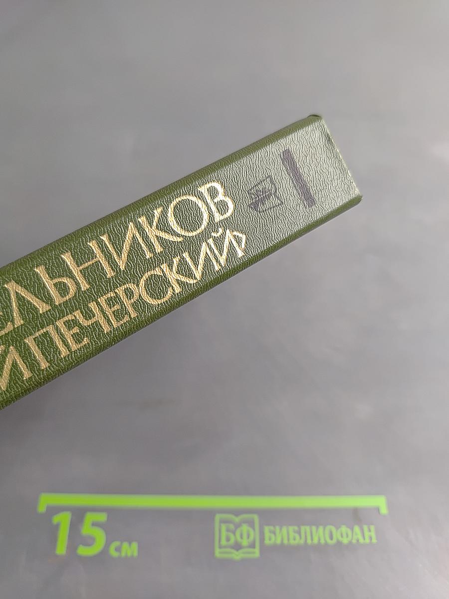 На горах. Книга первая