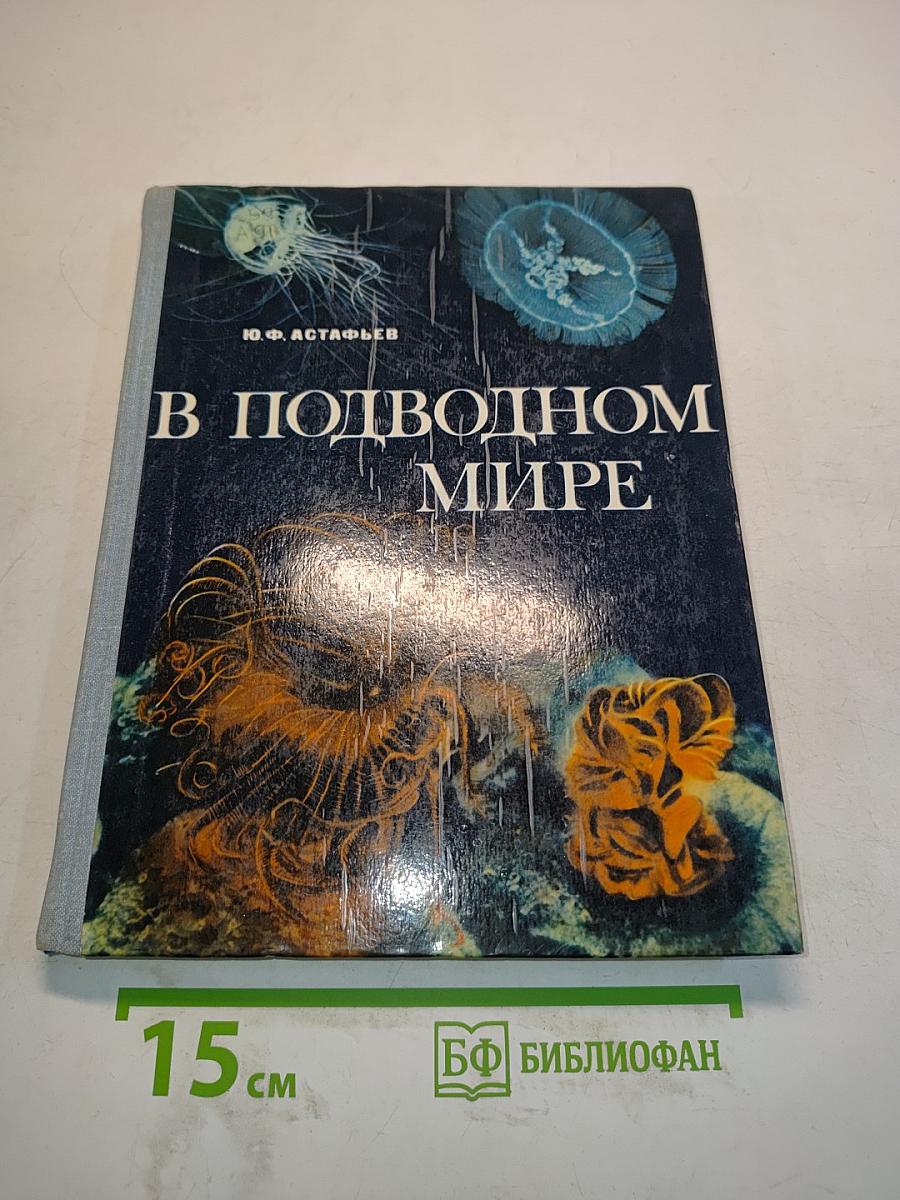 В подводном мире
