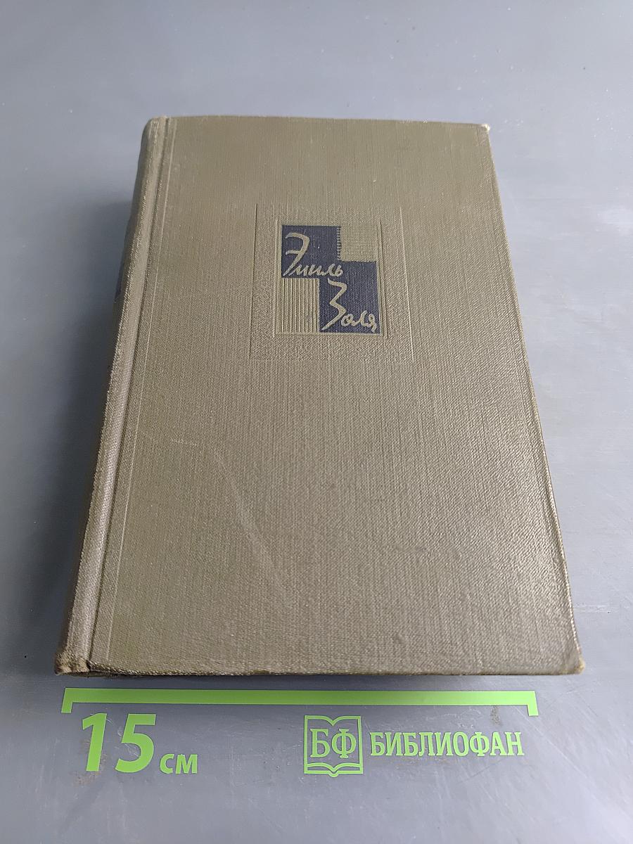 Собрание сочинений. Том четвертый. Ругон-Маккары. Чрево Парижа. Завоевание Плассана