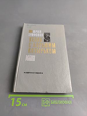 Кепка с большим козырьком