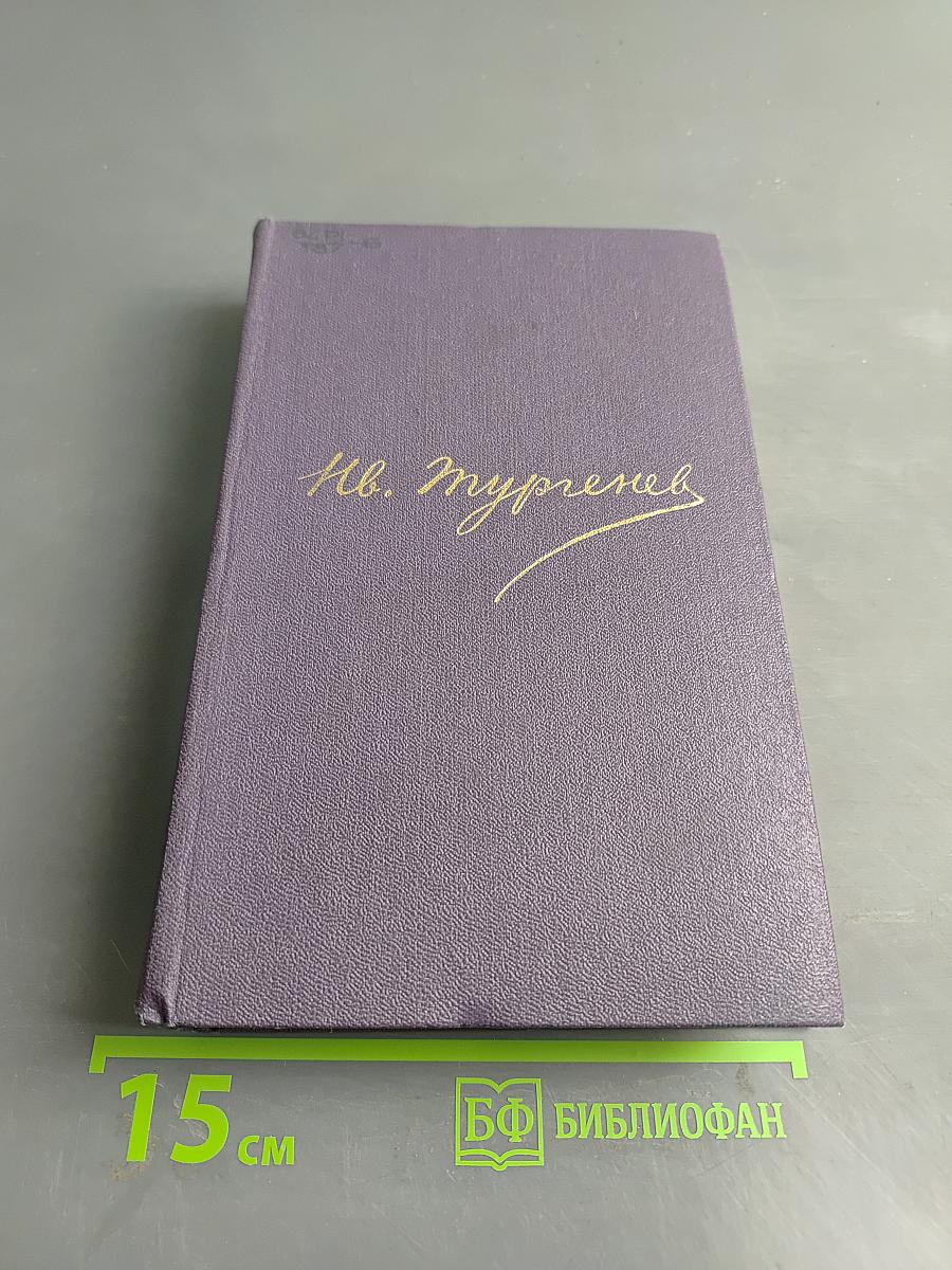 Сочинения. Том пятый. Повести и рассказы 1853-1857 годов. Рудин. Статьи и воспоминания 1855-1860