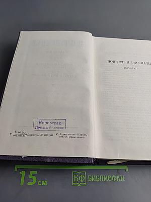 Сочинения. Том пятый. Повести и рассказы 1853-1857 годов. Рудин. Статьи и воспоминания 1855-1860