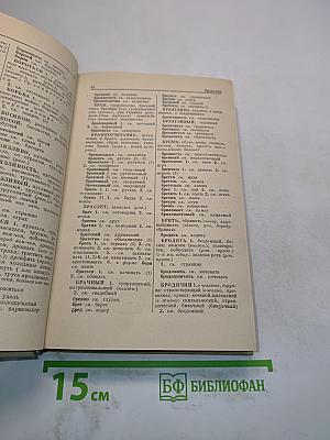 Словарь синонимов русского языка