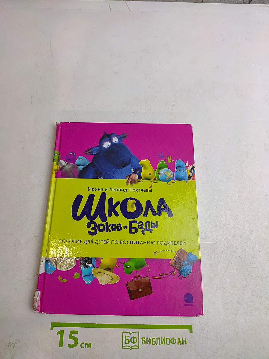 Школа Зоков и Бады