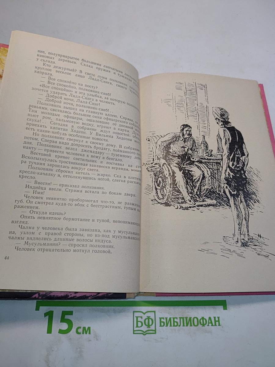 Опасный беглец