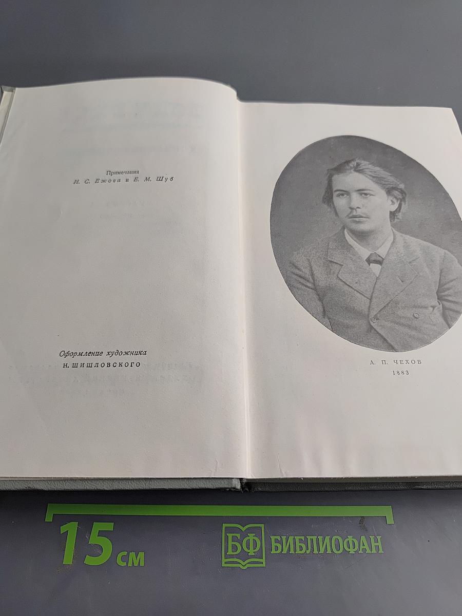 Собрание сочинений. Том второй. Рассказы 1883-1885