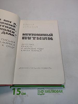 Неутомимый путник