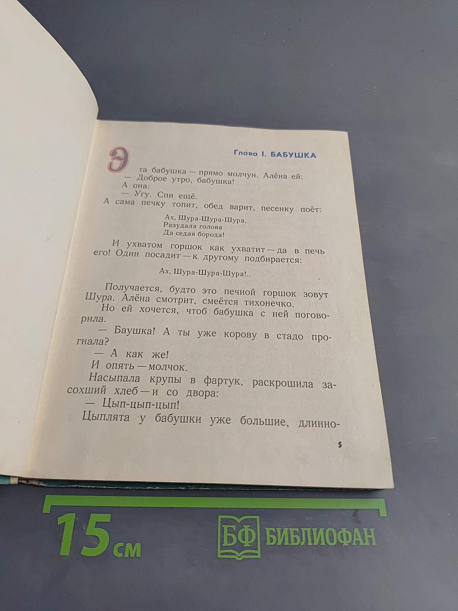 Деревня цапельки, дом один