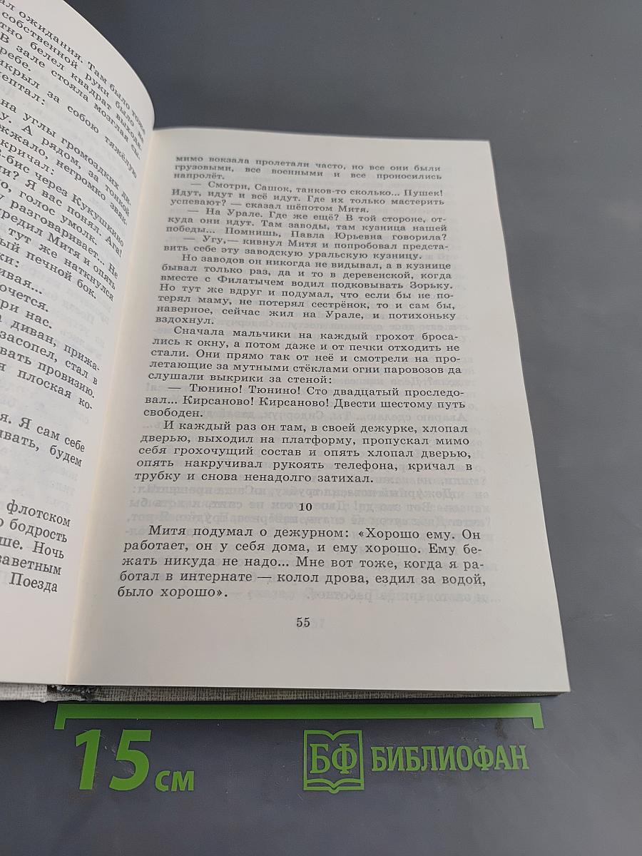 Избранное. Повести и рассказы