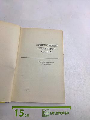 Приключения Гекльберри Финна. Том Сойер за границей