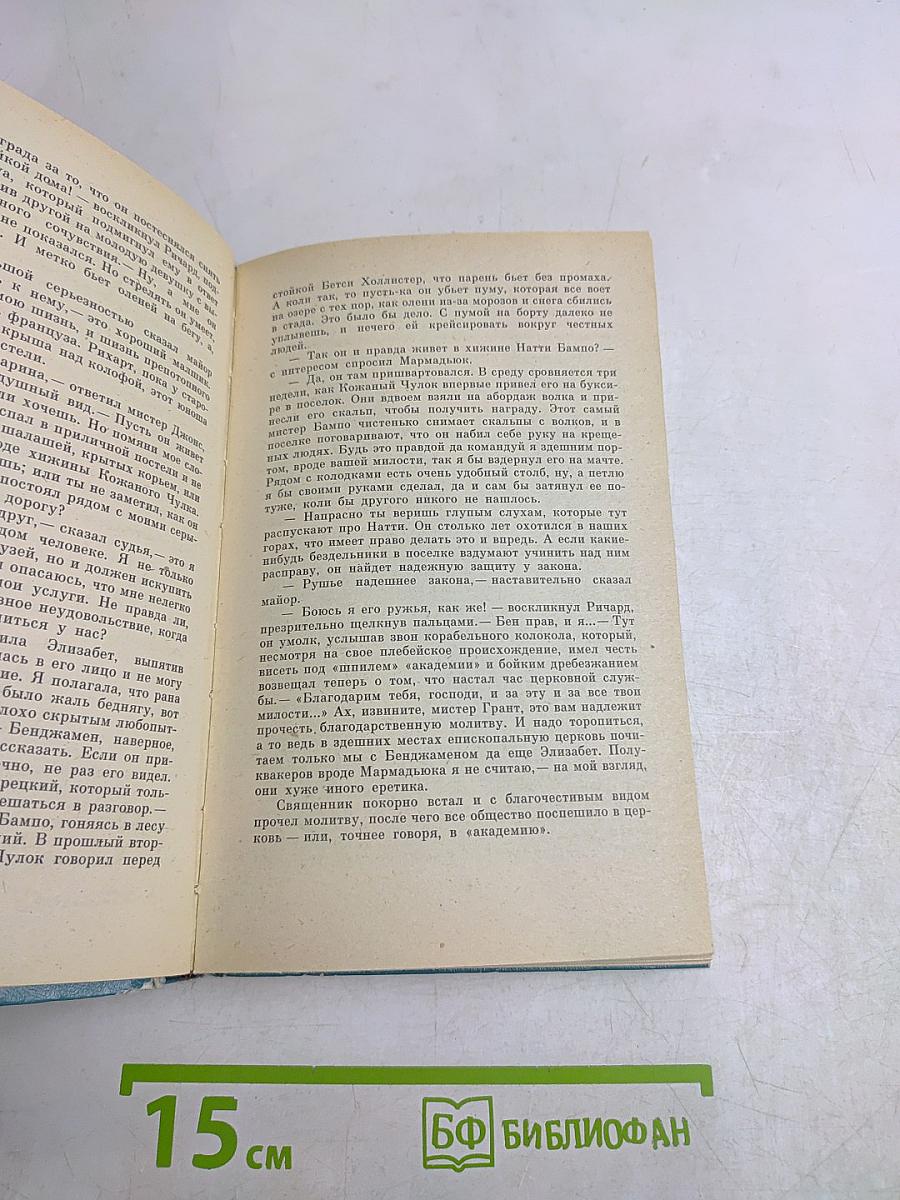 Пионеры, или У истоков Саскуиханны